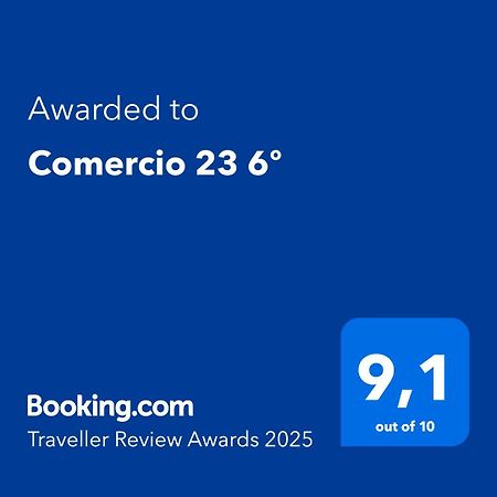 Comercio 23 6º ريباذيسييّا المظهر الخارجي الصورة